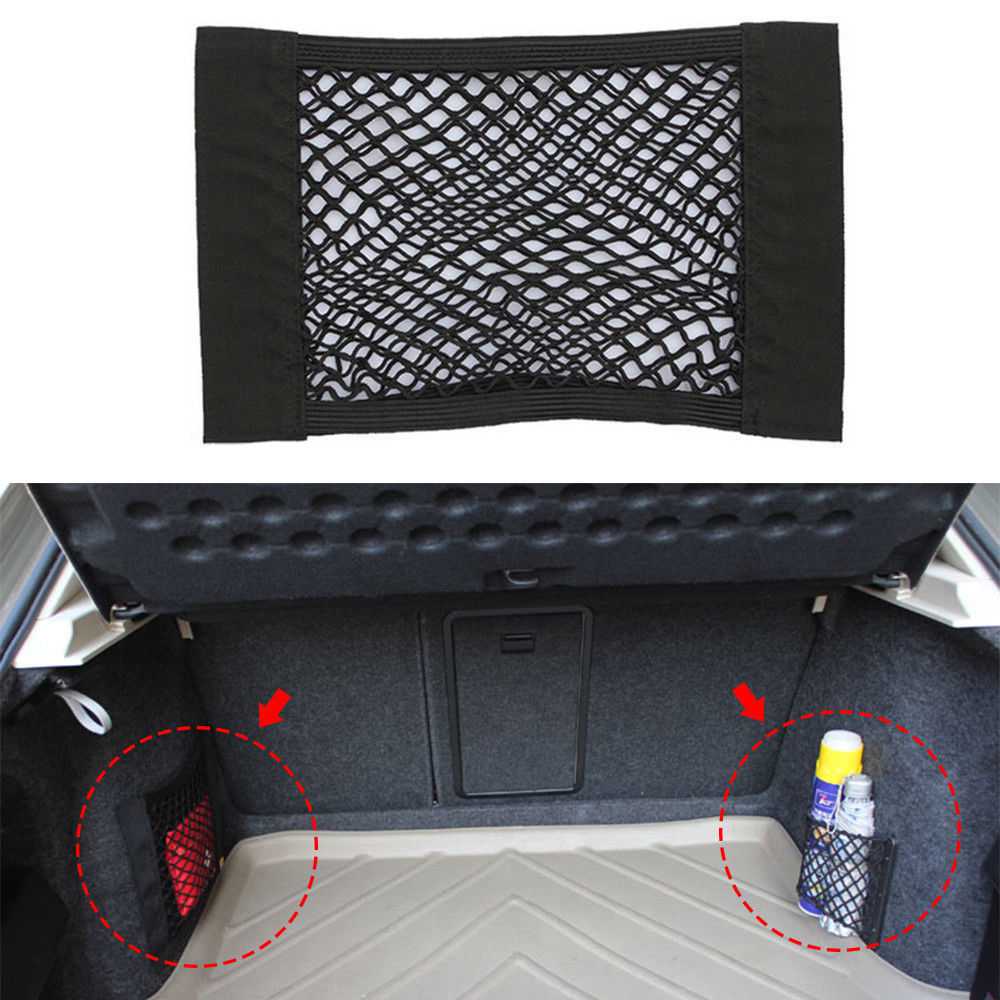 Car Trunk Organizer Foldable Storage Box - لهوندا HR-V HRV 2016 2017 2018