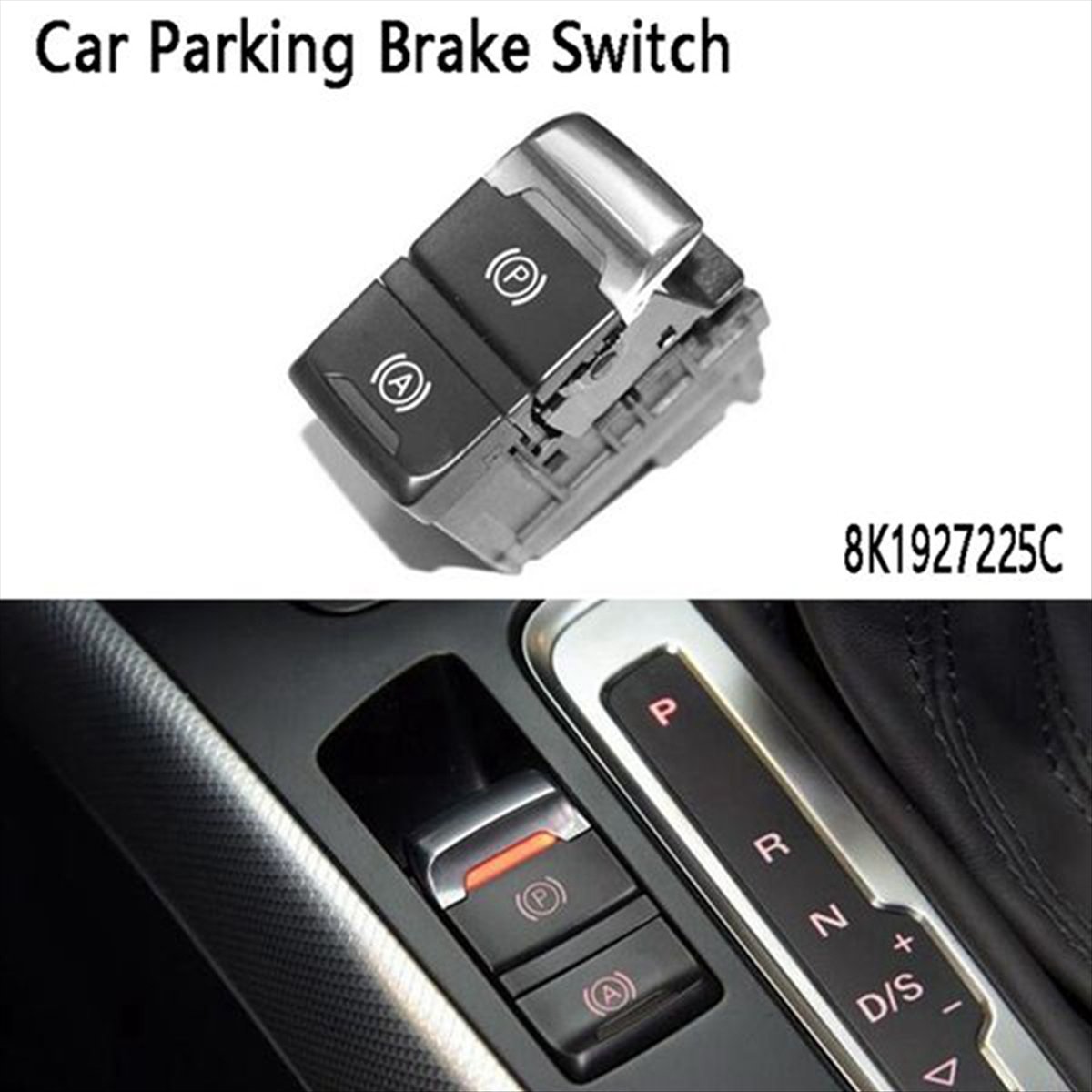 Car Electronics - عرض خاص: مفتاح فرامل إلكتروني يدوي