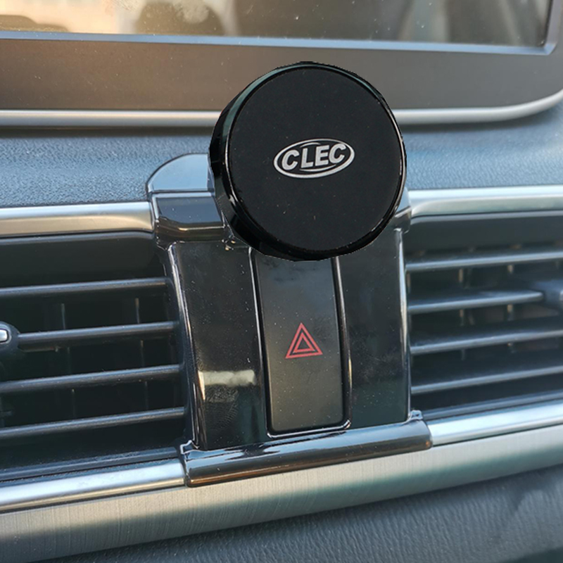 Magnetic Phone Holder For Car Vent - حامل هاتف السيارة لمازدا 3 Axela