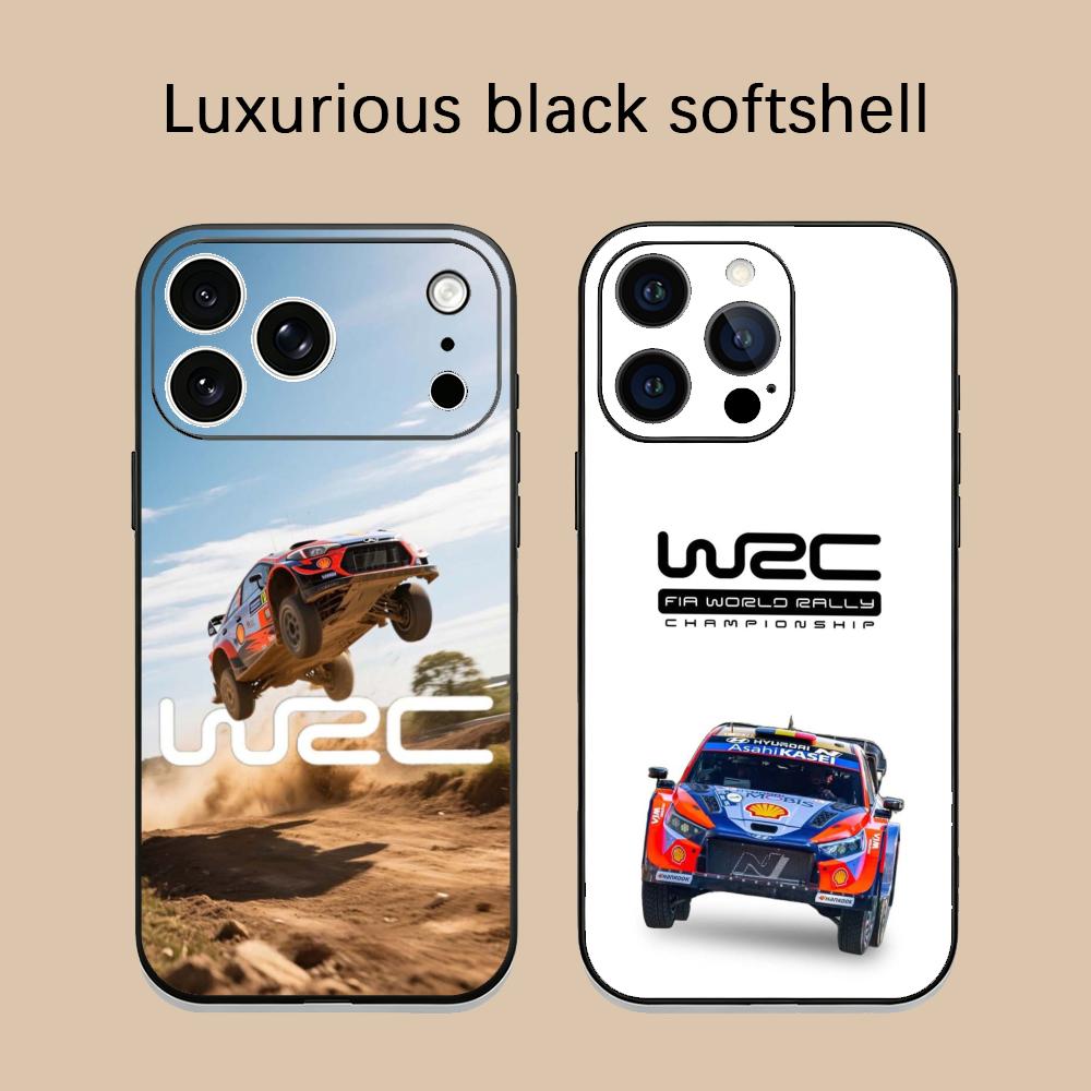 Car Care - غطاء هاتف رياضي من Hot Rally