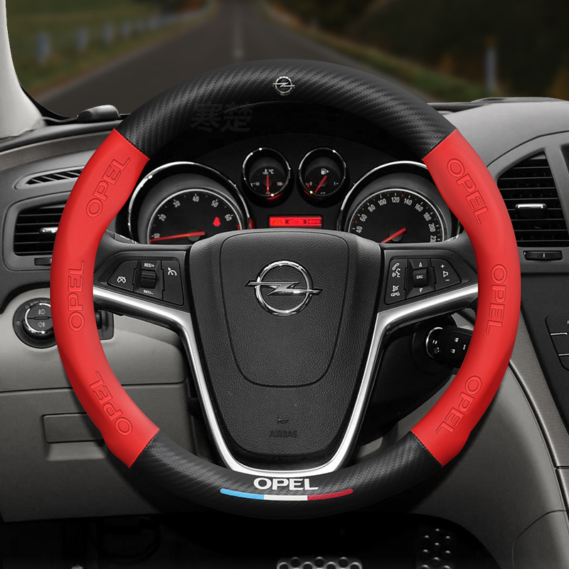 غطاء عجلة قيادة السيارة من الج - مراجعة Car Steering Wheel Cover Anti Slip Breathable وسعره