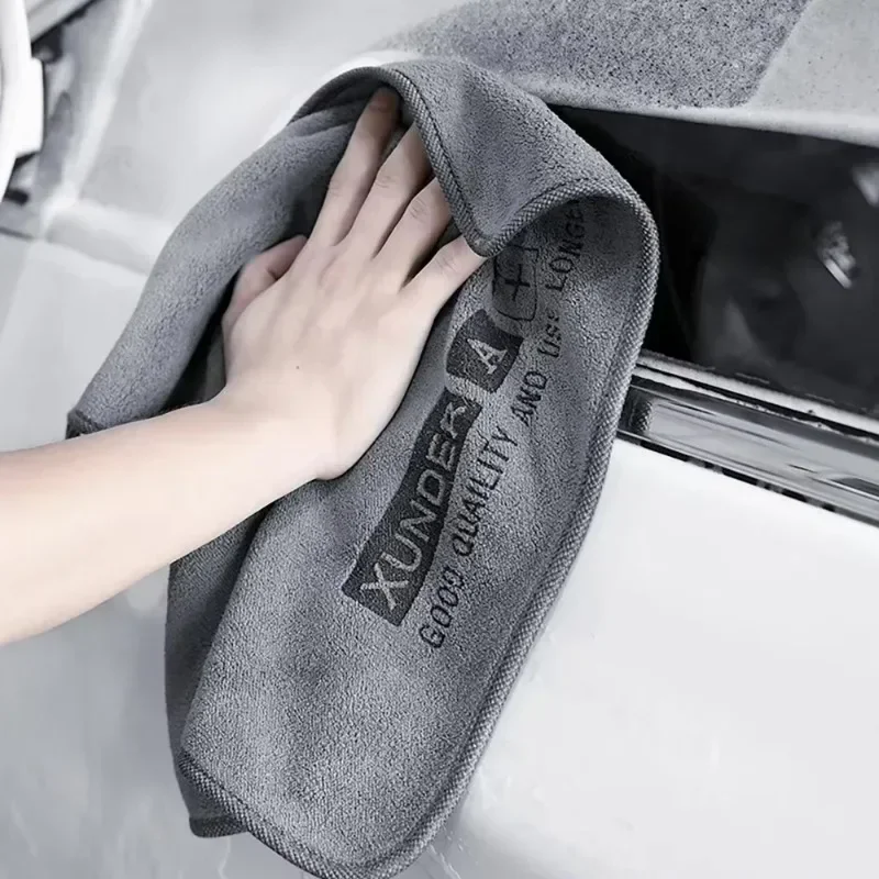 1 قطعة الراقية ستوكات منشفة غس - مراجعة Car Care وسعره