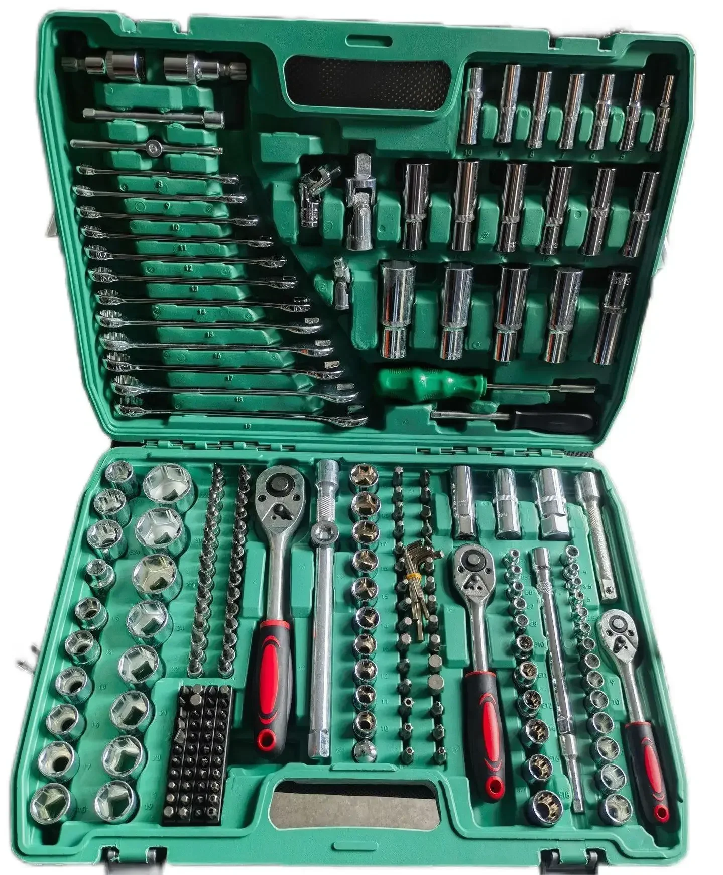 طقم أدوات إصلاح السيارات 2026  - مراجعة Auto Repair Tools وسعره