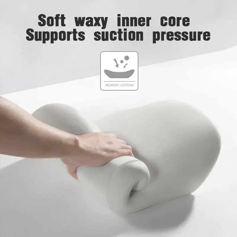مجموعة مسند رأس من الفوم المرن - مراجعة Memory Foam Car Neck Pillow Lumbar Support وسعره