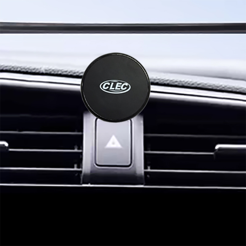 حامل هاتف مغناطيسي للسيارة، حا - مراجعة Magnetic Phone Holder For Car Vent وسعره