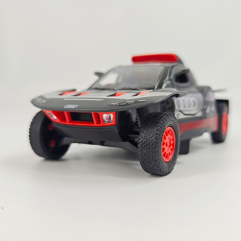 سيارة أودي RS Q e-tron من راست - مراجعة Car Care وسعره