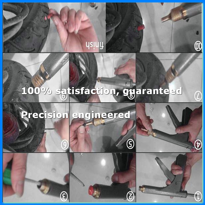 أداة إصلاح إطارات السيارات، طق - مراجعة Auto Repair Tools وسعره