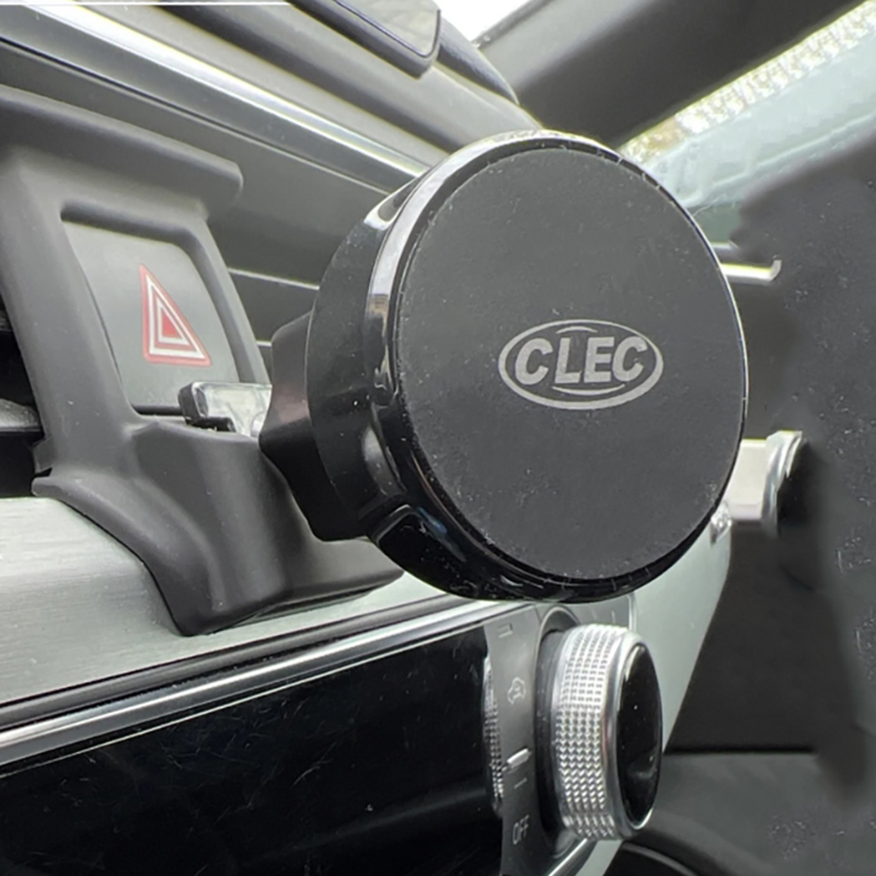 حامل هاتف السيارة المغناطيسي ح - مراجعة Magnetic Phone Holder For Car Vent وسعره