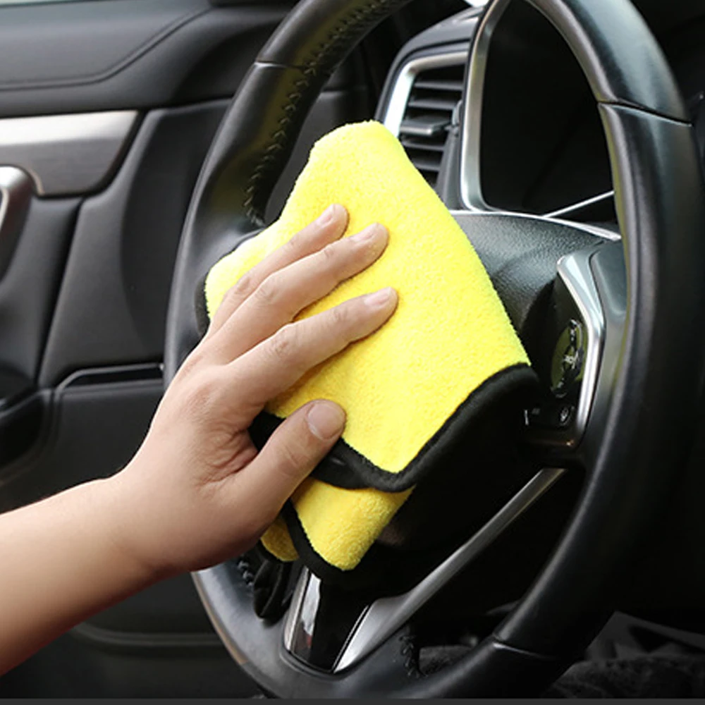 60x160 سنتيمتر ستوكات تنظيف من - مراجعة Microfiber Car Drying Towel Super Absorbent وسعره